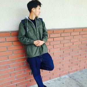 Meet your Posher, Noah